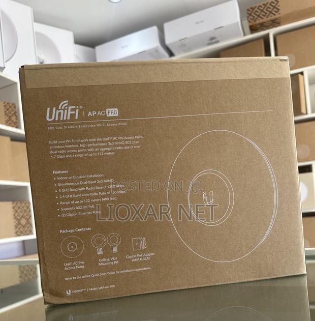 Ubiquiti Uap-Ac-Pro · Photo 2
