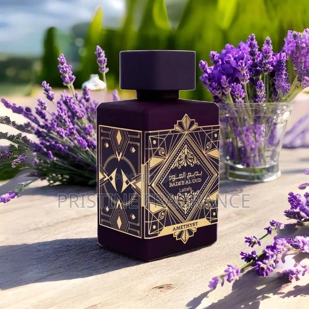 Lattafa Bade'e Oud for Glory Amethyst · Photo 2