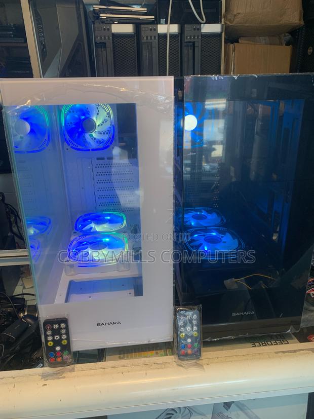 Sahara Gaming Case photo 3