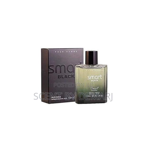 Smart Black Perfume image 2