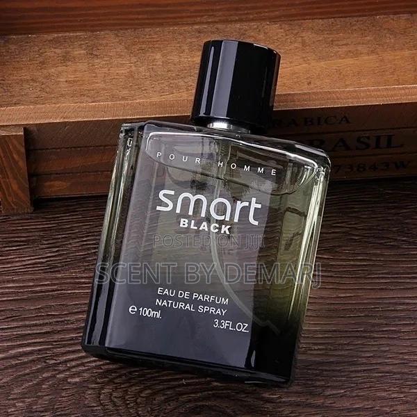Smart Black Perfume