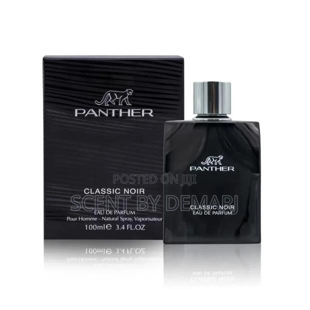 Panther Classic Noir