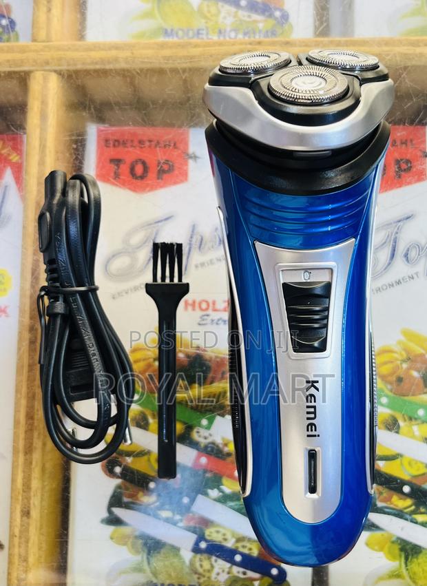 Kemei 2801 Electric Shaver Professional Rechargeable · Photo 4
