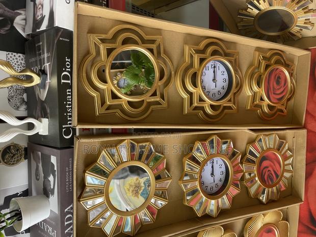 Wall Clocks (3 in 1) photo 8