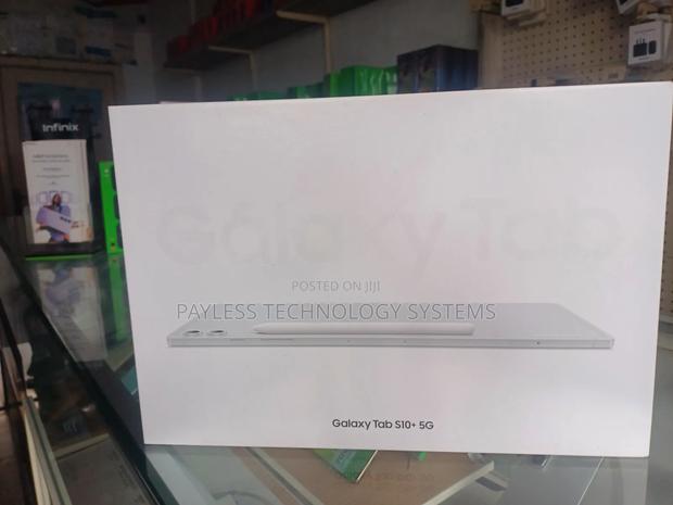 New Samsung Galaxy Tab S10+ 5G 256 GB · Photo 3