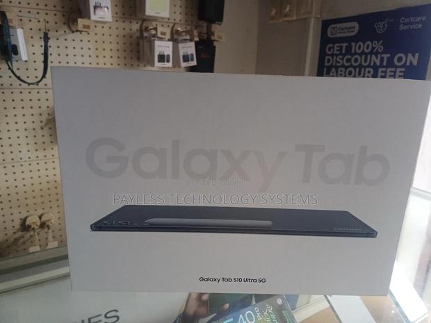 New Samsung Galaxy Tab S10 Ultra 256 GB · Photo 3