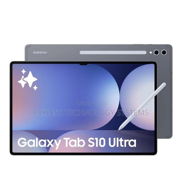 New Samsung Galaxy Tab S10 Ultra 256 GB · Photo 4