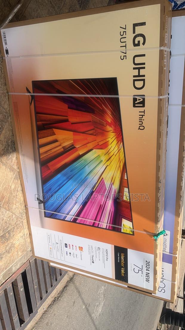 Lg 75 Inches 2024 Uhd