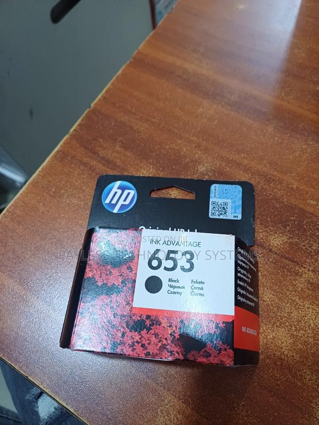 HP 653 Advantage Ink Cartridges · Photo 2
