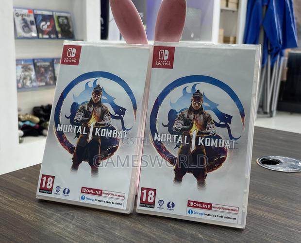 Mortal Kombat 1