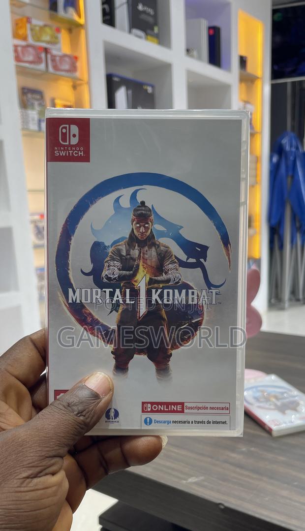 Mortal Kombat 1 photo 2