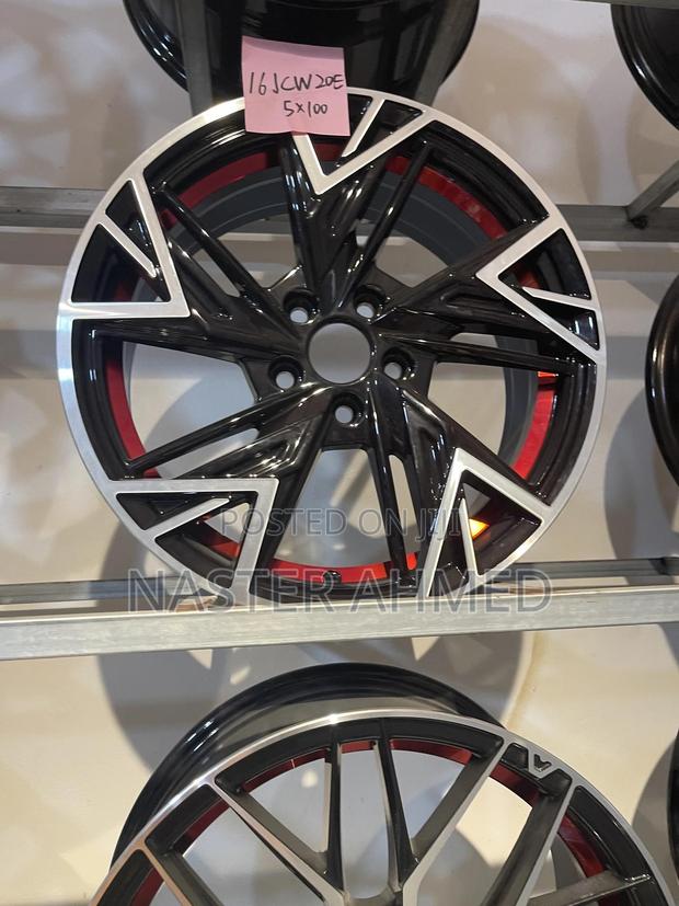 Rim 15,16 and 17
