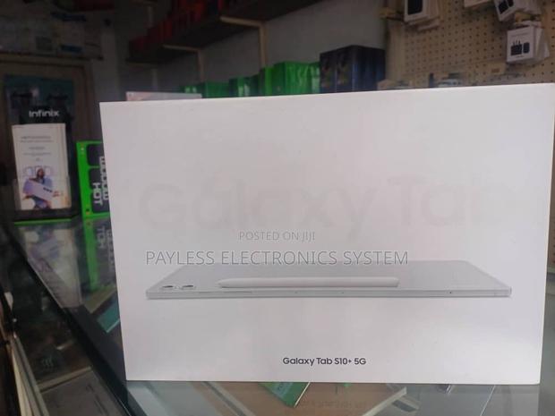 New Samsung Galaxy Tab S10+ 5G 256 GB · Photo 3
