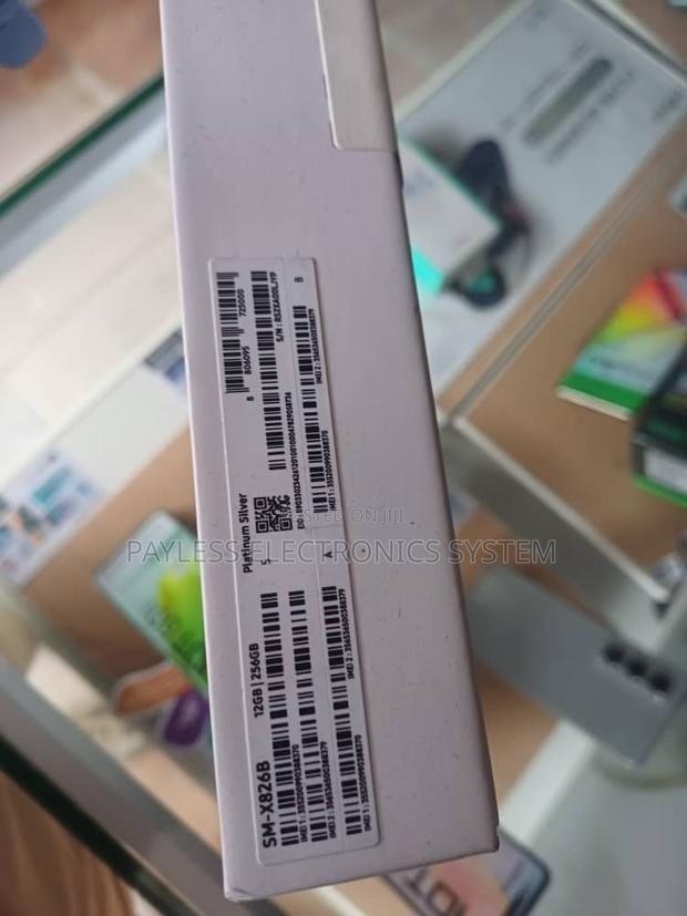 New Samsung Galaxy Tab S10+ 5G 256 GB · Photo 4