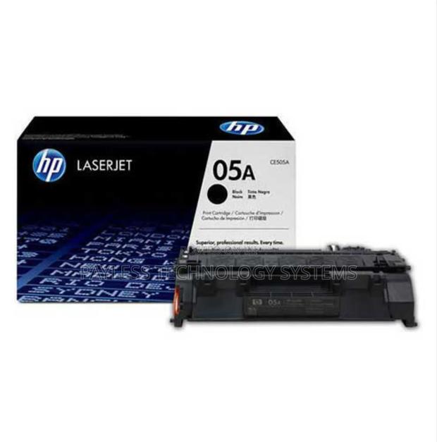 Hp 05A Compatible Toners · Photo 2
