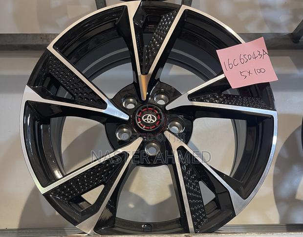 Rim 16,17 and 18