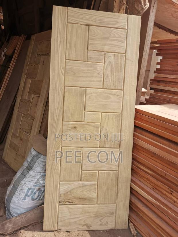 Wooden Doors Design · Photo 2