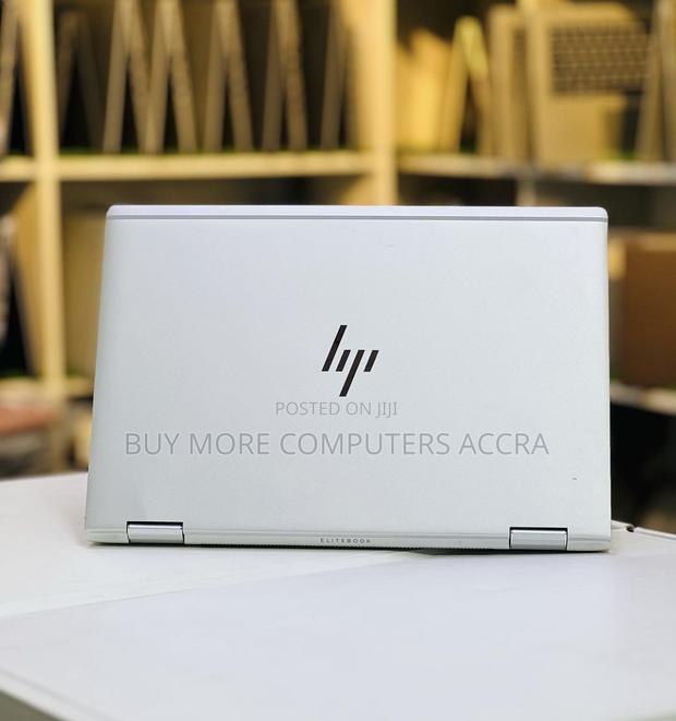 Laptop HP EliteBook X360 1030 G4 16GB Intel Core I7 SSD 256GB photo 3