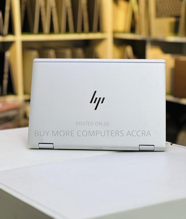 Laptop HP EliteBook X360 1030 G4 16GB Intel Core I7 SSD 256GB photo 6