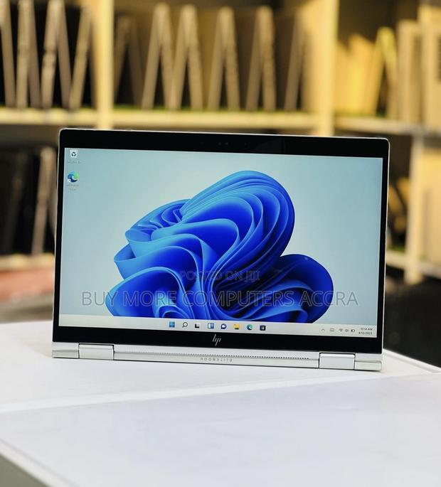 Laptop HP EliteBook X360 1030 G4 16GB Intel Core I7 SSD 256GB photo 4
