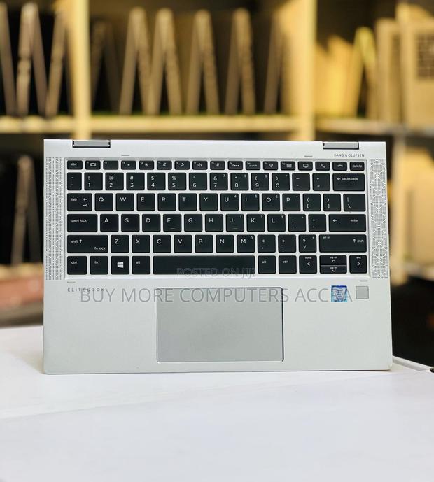 Laptop HP EliteBook X360 1030 G4 16GB Intel Core I7 SSD 256GB photo 7