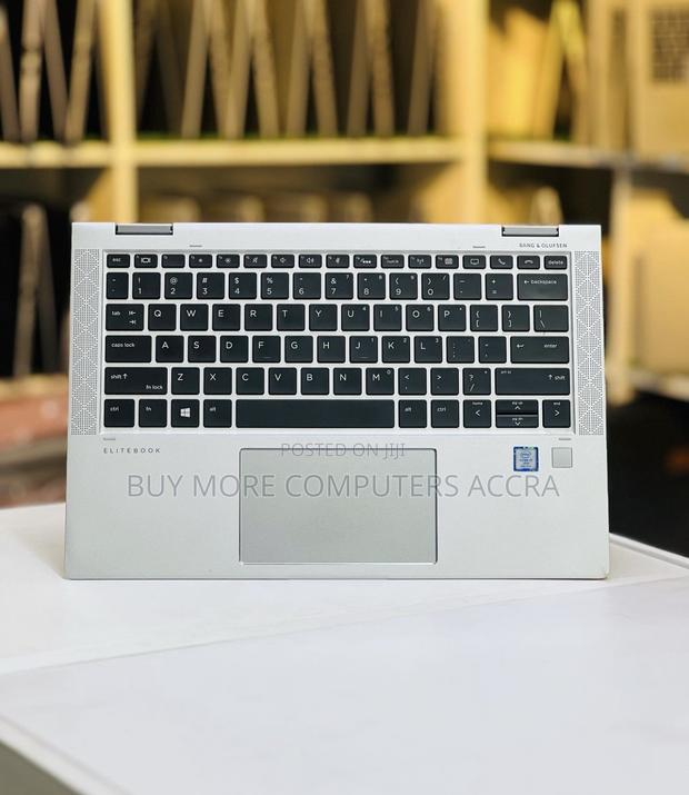 Laptop HP EliteBook X360 1030 G4 16GB Intel Core I7 SSD 256GB photo 5