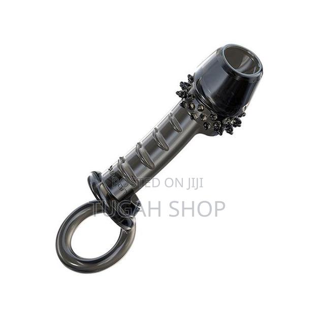 Penis Extender Sleeve/ Cork Ring · Photo 3