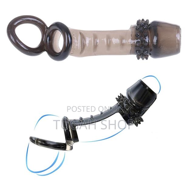 Penis Extender Sleeve/ Cork Ring · Photo 4