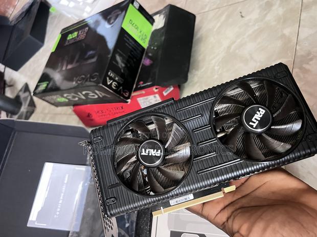 RTX 3060 Ti Palit photo 2