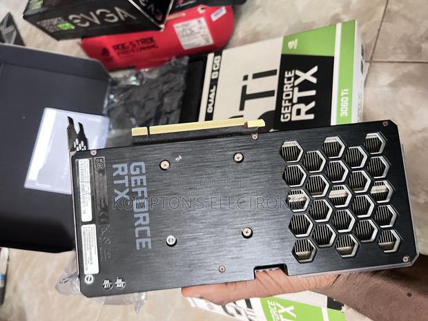 RTX 3060 Ti Palit photo 3