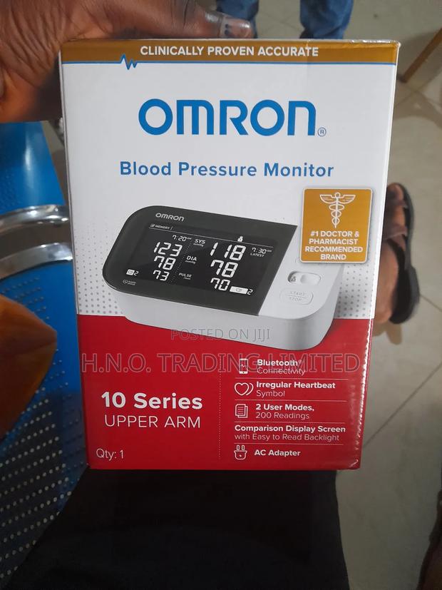 Bp Monitor Omron M10 · Photo 2
