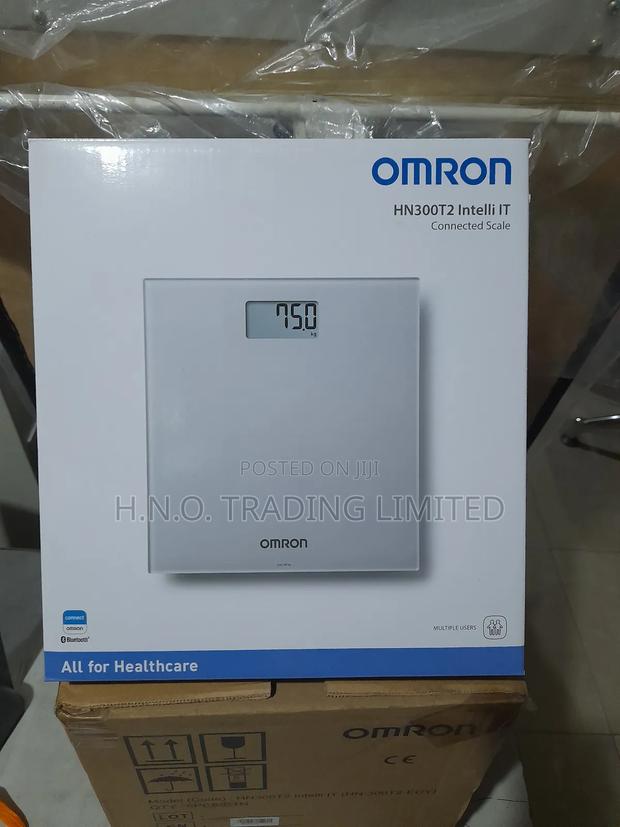 Omron Intelli It Scale · Photo 2