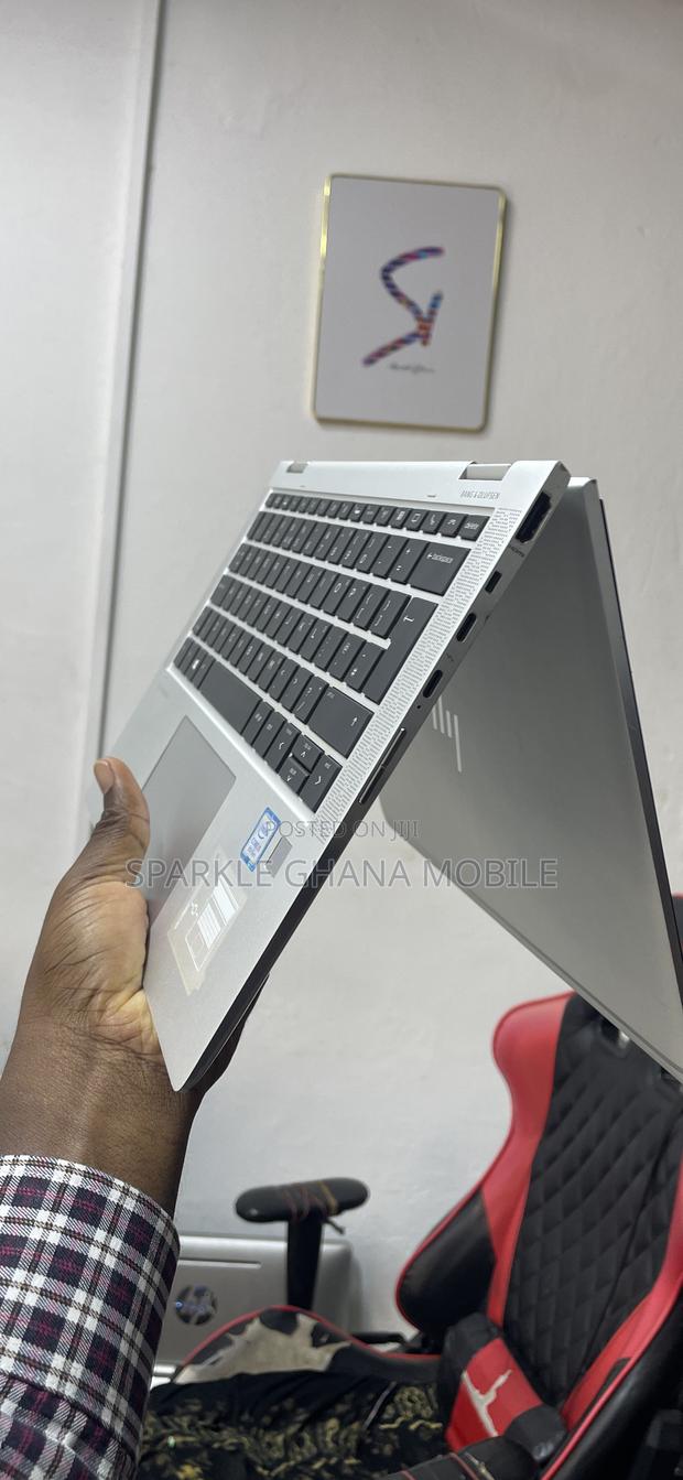 Laptop HP EliteBook X360 1030 G4 16GB Intel Core I5 SSD 256GB photo 2