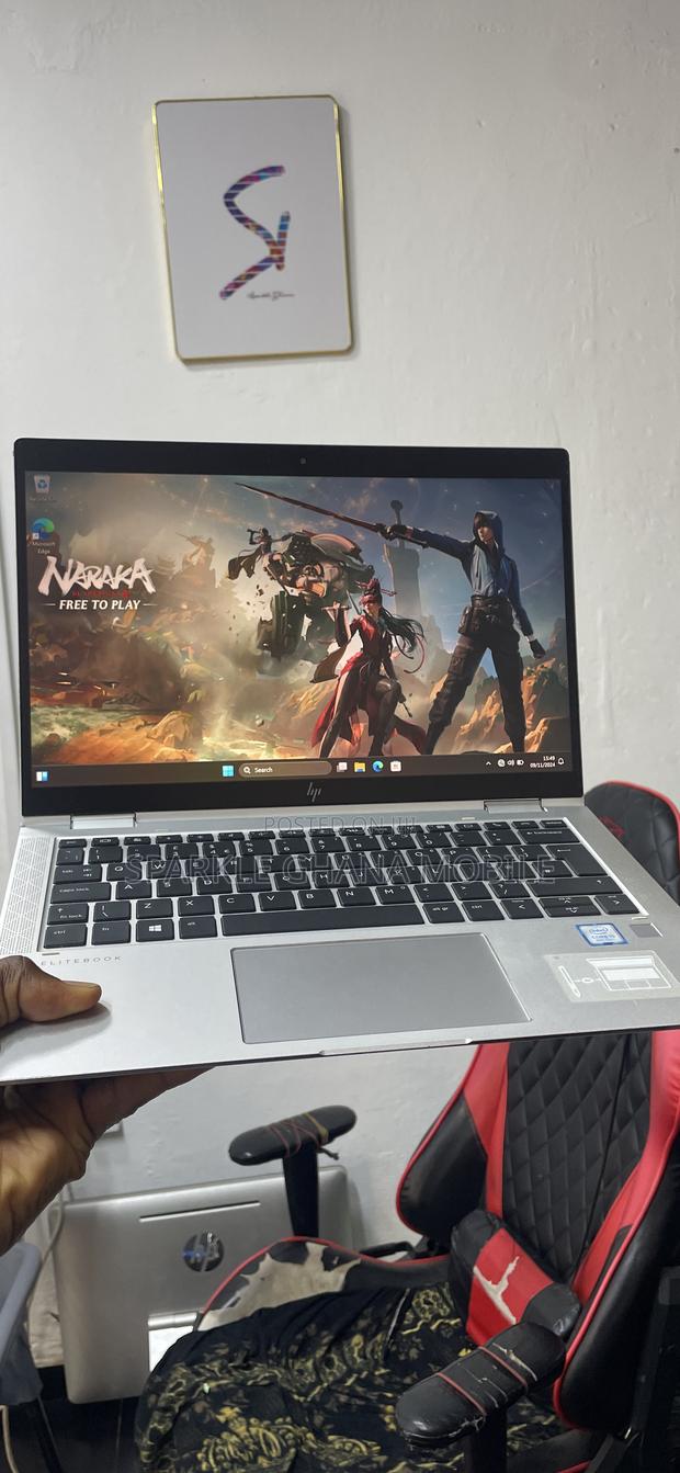 Laptop HP EliteBook X360 1030 G4 16GB Intel Core I5 SSD 256GB