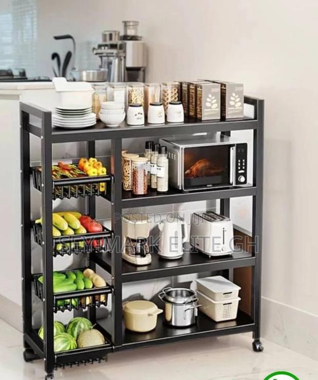 Kitchen Rack Organizer · Photo 4