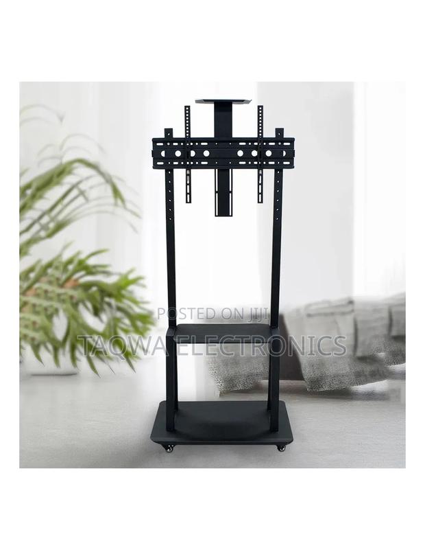 UP TO 75INCHES (1700) Movable Tv Stand · Photo 2