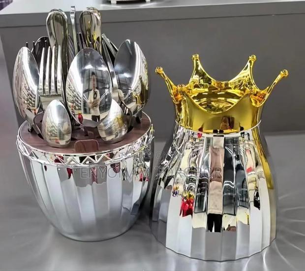 Cutlery Set (Humpty Dumpty) · Photo 2