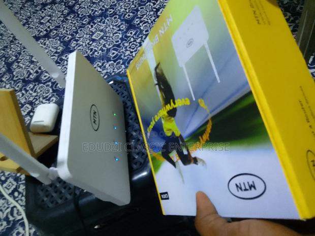 MTN 4g Turbonet Router Universal 88881on · Photo 2