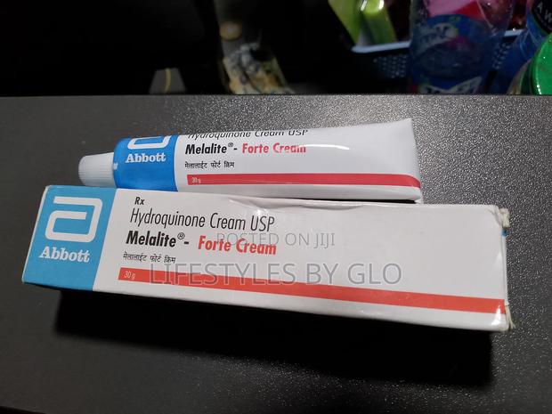 Hydroquinone Cream Abbott Melalite Forte – 30g · Photo 2