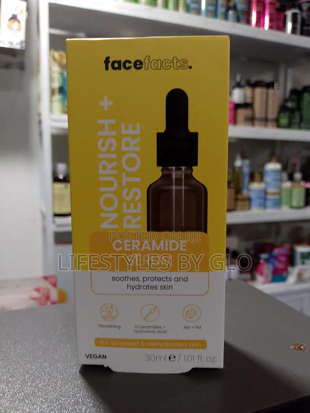 Face Facts Ceramides Facial Serum Barrier Repair · Photo 2