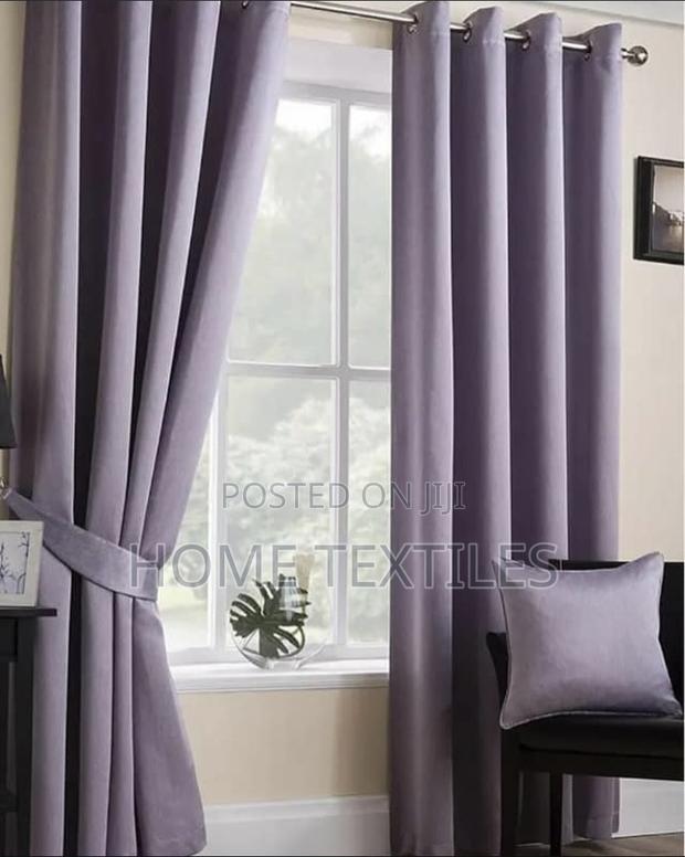 Black Out Curtains for Living Rooms and Offices · Photo 2