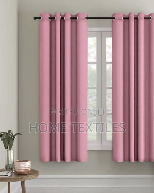Pink Blackout Curtains · Photo 2
