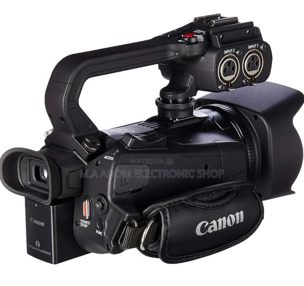 The Canon XA30: A Professional's Dream Camcorder · Photo 2