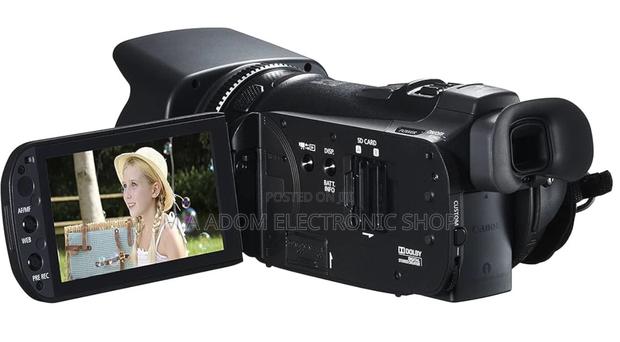 Canon Legria HF G25: A Creative's Dream Camcorder · Photo 2