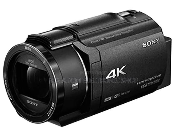 Sony FDR-AX40: A Versatile Handycam for Stunning Video · Photo 2