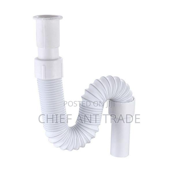 Extensible Waste Pipe · Photo 4