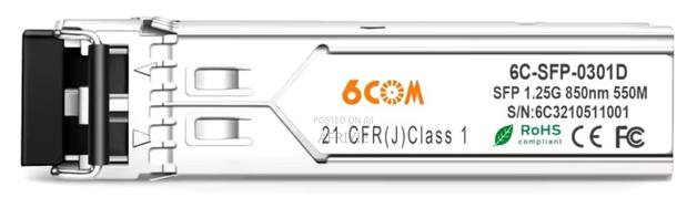1.25gb SFP Lc Single-Mode Transceiver Module · Photo 4