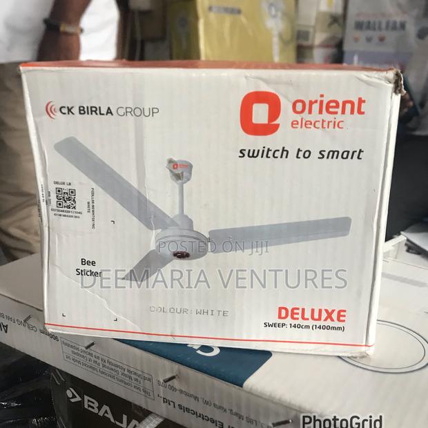 Orient Long Blade Ceiling Fan photo 2