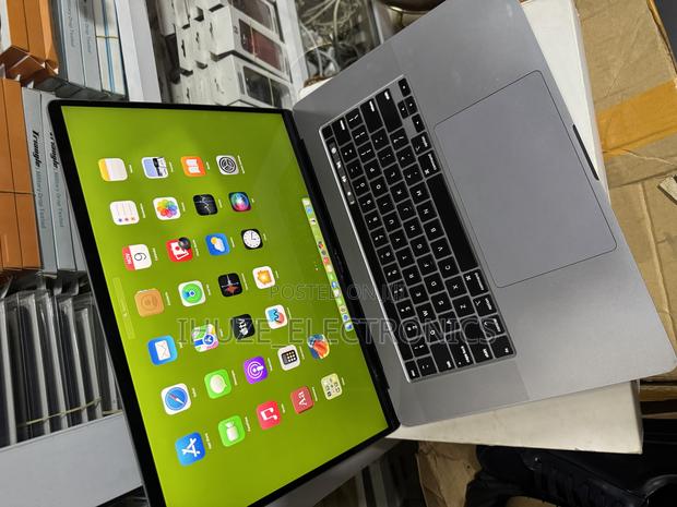Laptop Apple MacBook Pro 2019 16GB Intel Core i7 SSD 512GB · Photo 4