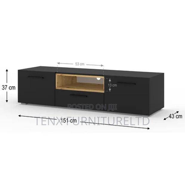 Tv Cabinet (Mairtin Anette)151cm · Photo 4